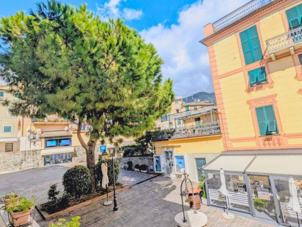 appartamento in vendita ad Arenzano