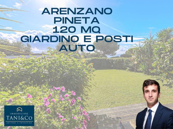 casa indipendente in vendita ad Arenzano