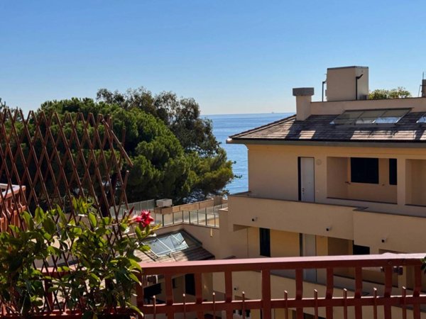 appartamento in vendita ad Arenzano