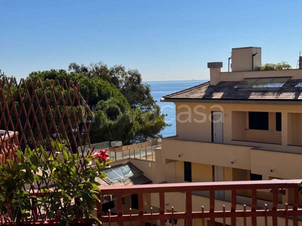 appartamento in vendita ad Arenzano