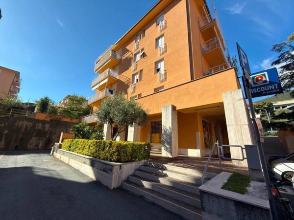appartamento in vendita ad Arenzano