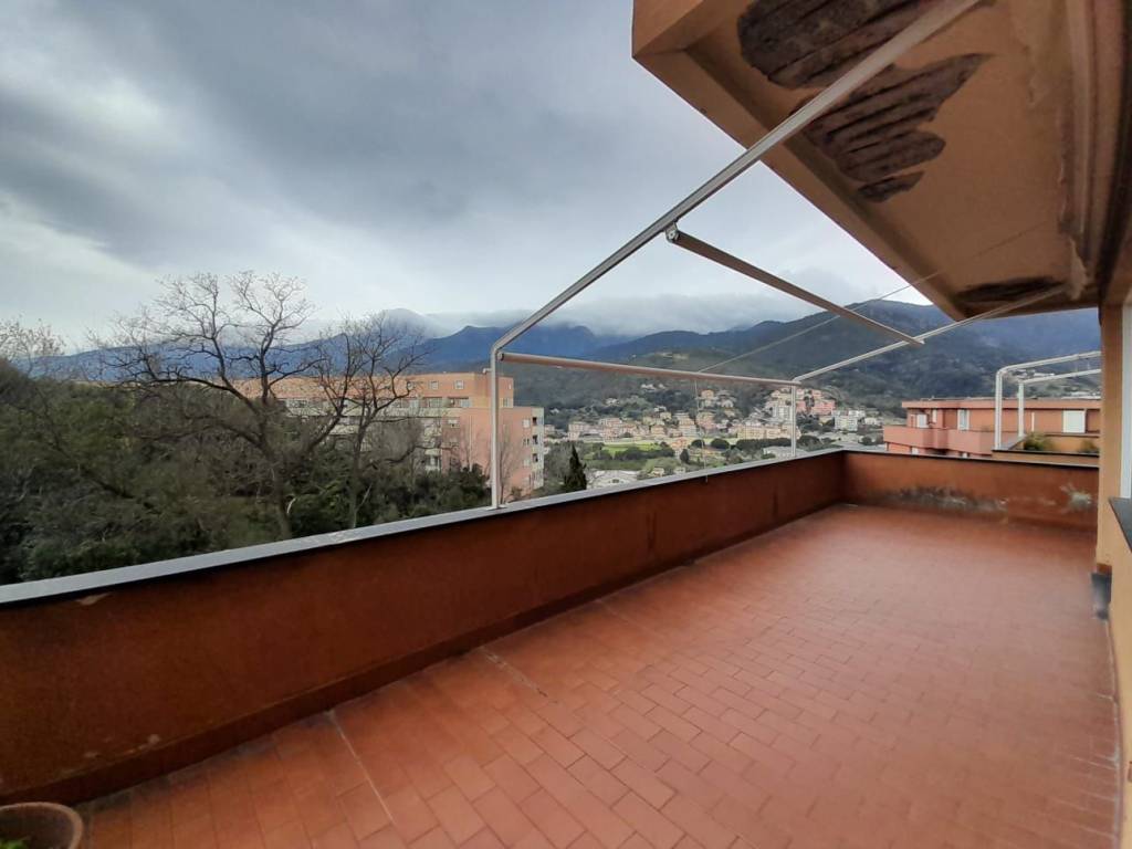 appartamento in vendita ad Arenzano