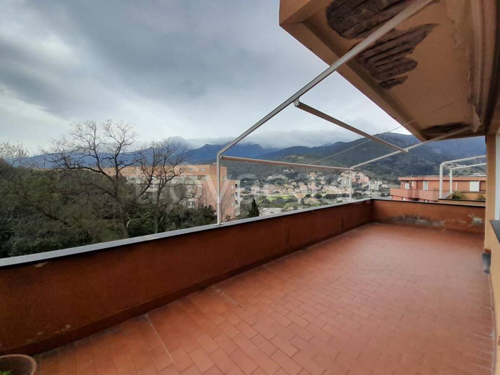 appartamento in vendita ad Arenzano