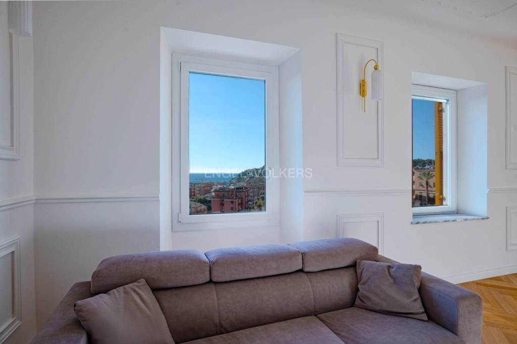 appartamento in vendita ad Arenzano in zona Terralba