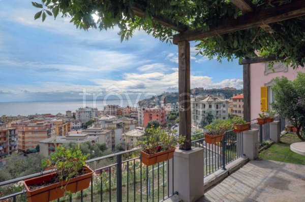 appartamento in vendita ad Arenzano