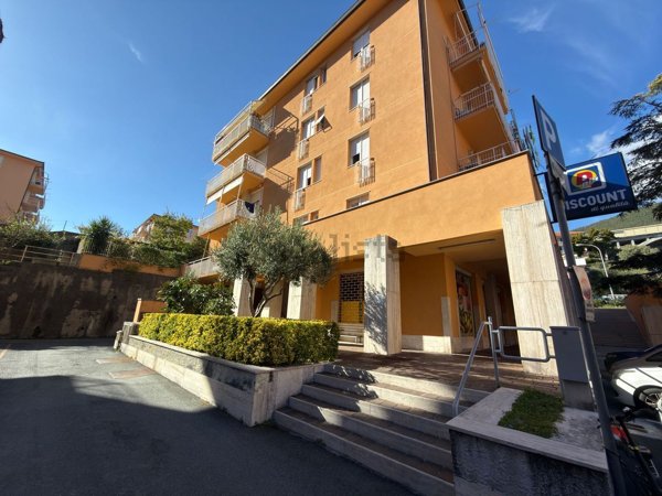 appartamento in vendita ad Arenzano