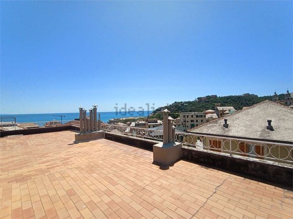 appartamento in vendita ad Arenzano