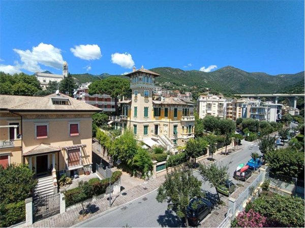 appartamento in vendita ad Arenzano