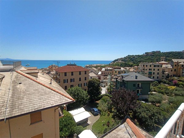 appartamento in vendita ad Arenzano