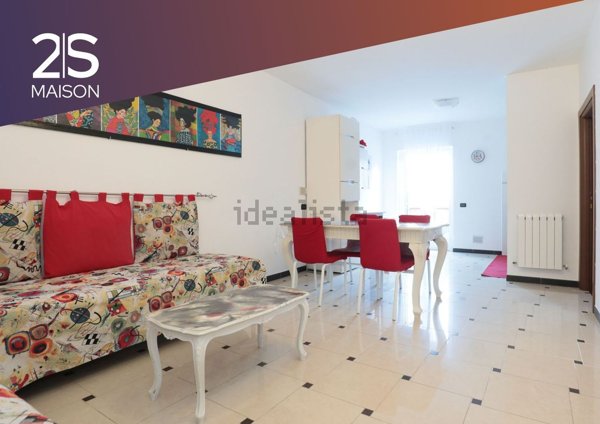 appartamento in vendita ad Arenzano