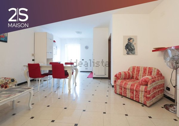 appartamento in vendita ad Arenzano