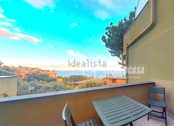 appartamento in vendita ad Arenzano