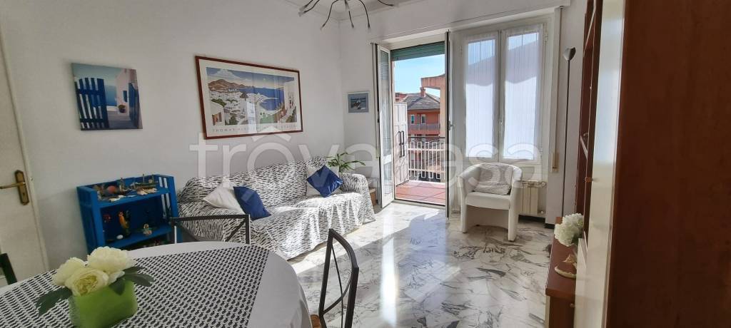 appartamento in vendita ad Arenzano in zona Terralba