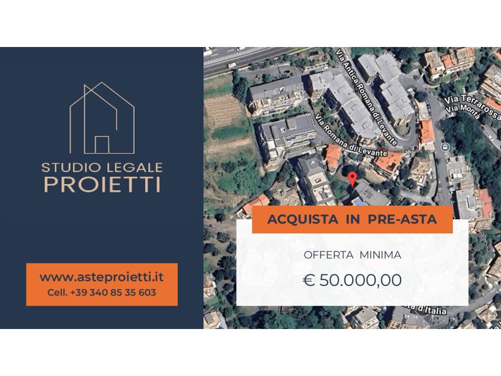 appartamento in vendita ad Arenzano