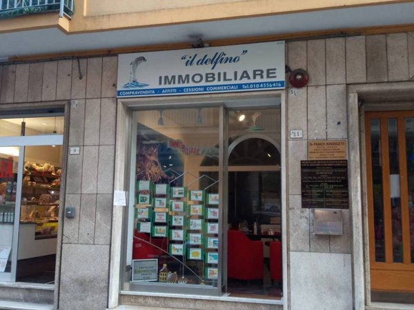 appartamento in vendita ad Arenzano