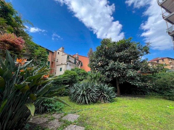 appartamento in vendita ad Arenzano