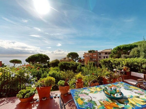 appartamento in vendita ad Arenzano