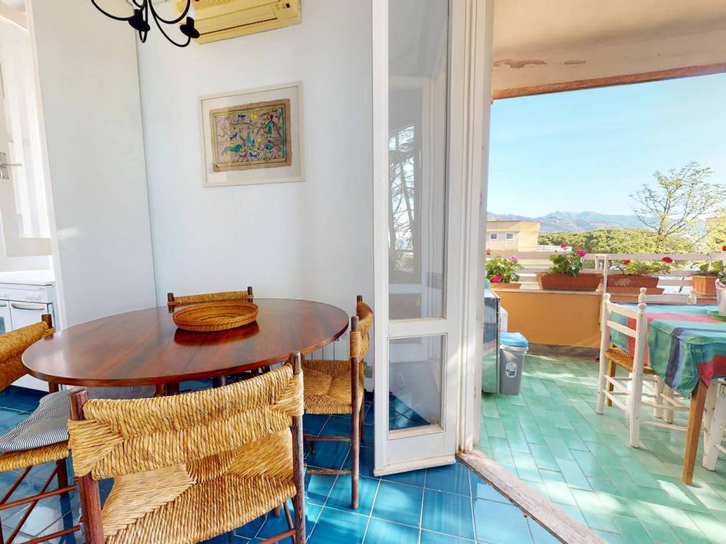 appartamento in vendita ad Arenzano