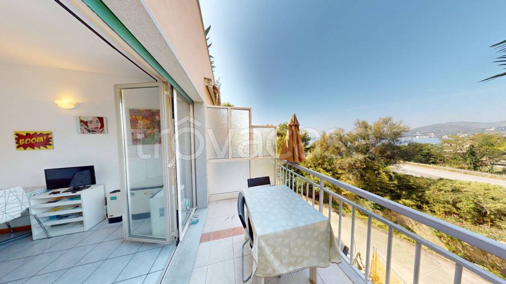 appartamento in vendita ad Arenzano