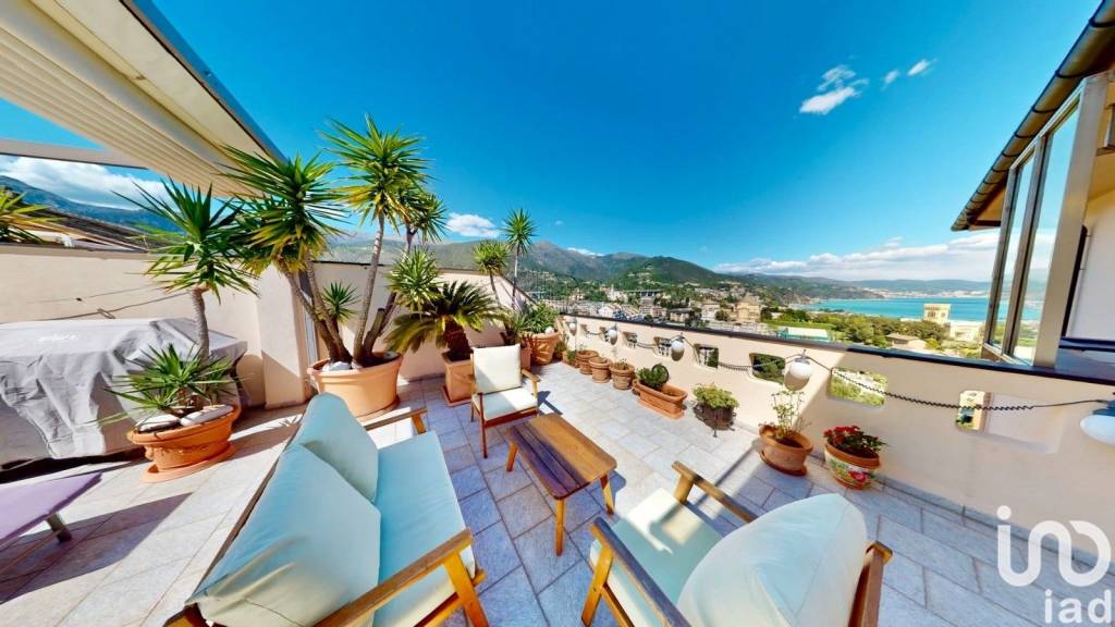 appartamento in vendita ad Arenzano