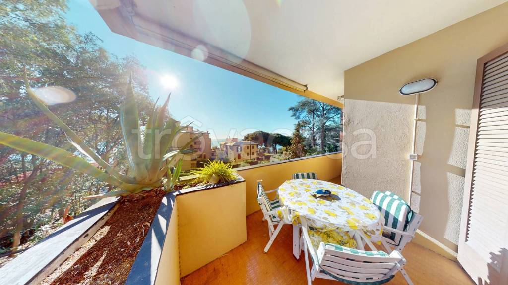 appartamento in vendita ad Arenzano