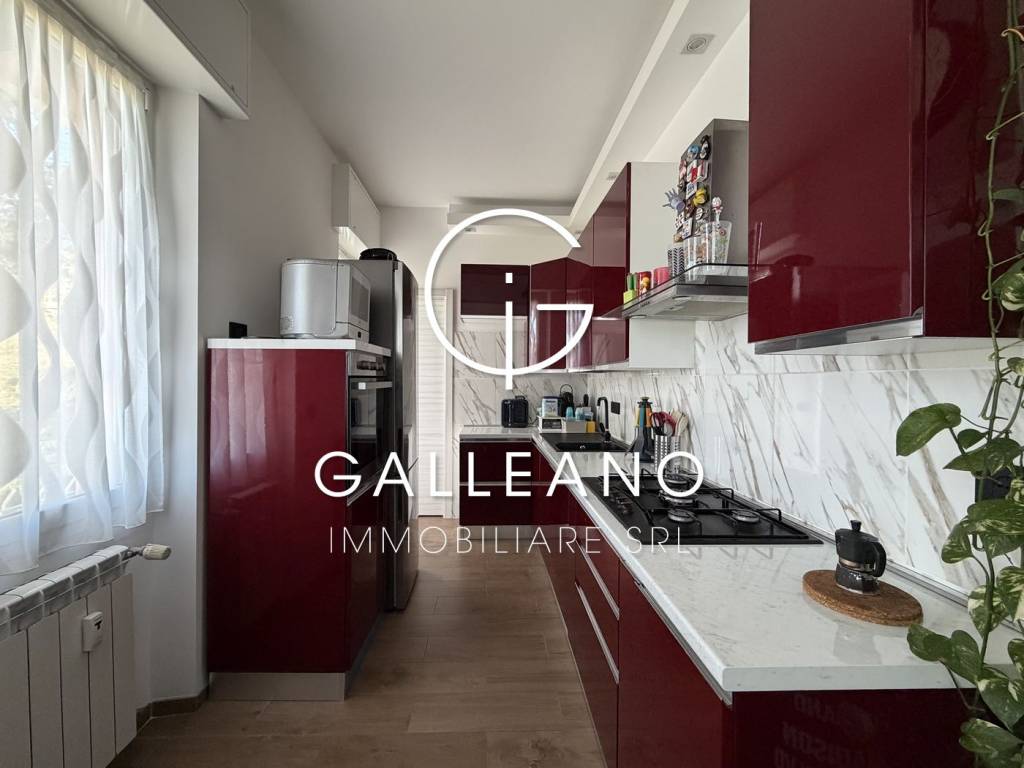 appartamento in vendita ad Arenzano