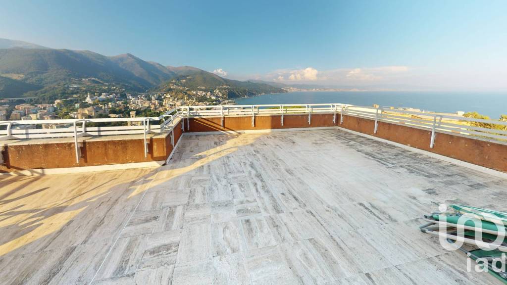 appartamento in vendita ad Arenzano