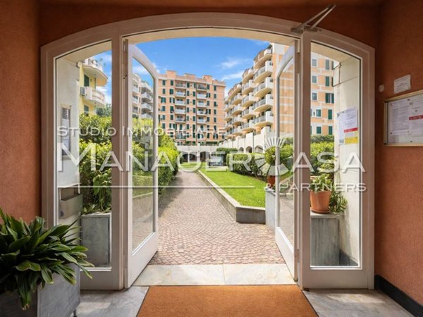 appartamento in vendita ad Arenzano
