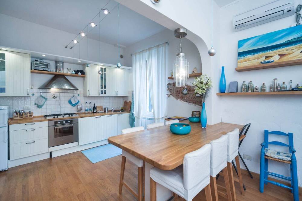 appartamento in vendita ad Arenzano