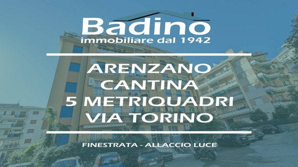 locale di sgombero in vendita ad Arenzano