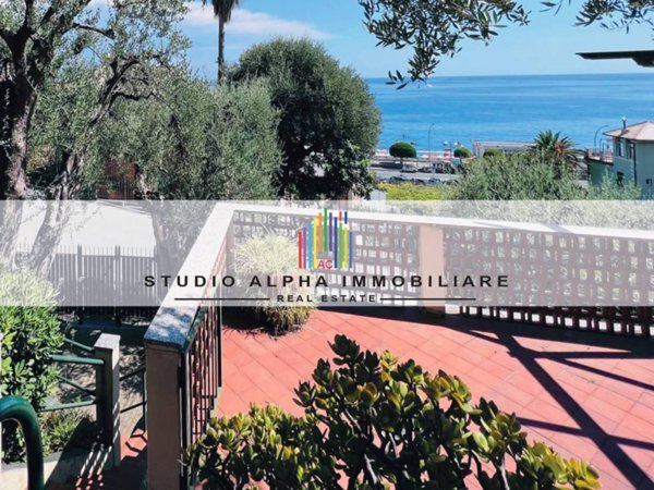 appartamento in vendita ad Arenzano
