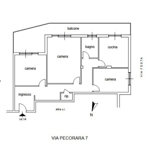 appartamento in vendita ad Arenzano
