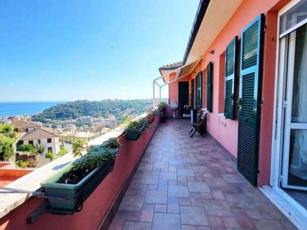 appartamento in vendita ad Arenzano