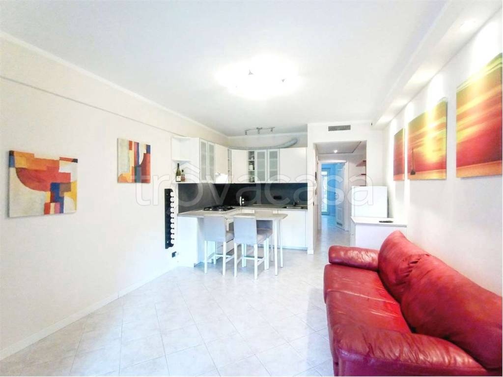 appartamento in vendita ad Arenzano in zona Terralba