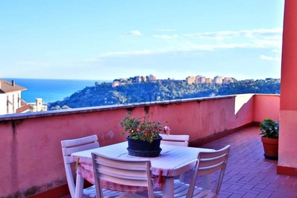 appartamento in vendita ad Arenzano