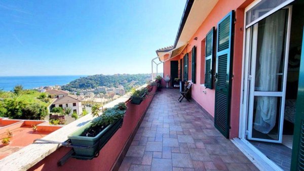 appartamento in vendita ad Arenzano