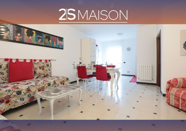 appartamento in vendita ad Arenzano