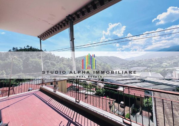 appartamento in vendita ad Arenzano in zona Terralba