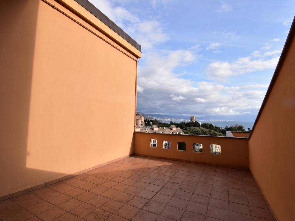 appartamento in vendita ad Arenzano