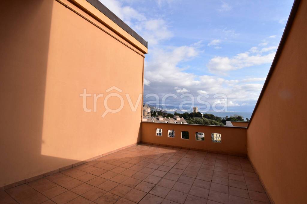 appartamento in vendita ad Arenzano