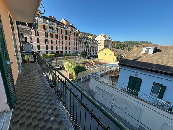 appartamento in vendita ad Arenzano in zona Terralba