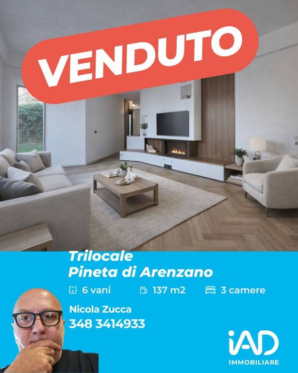 appartamento in vendita ad Arenzano