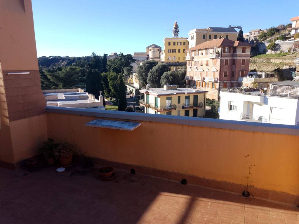 appartamento in vendita ad Arenzano