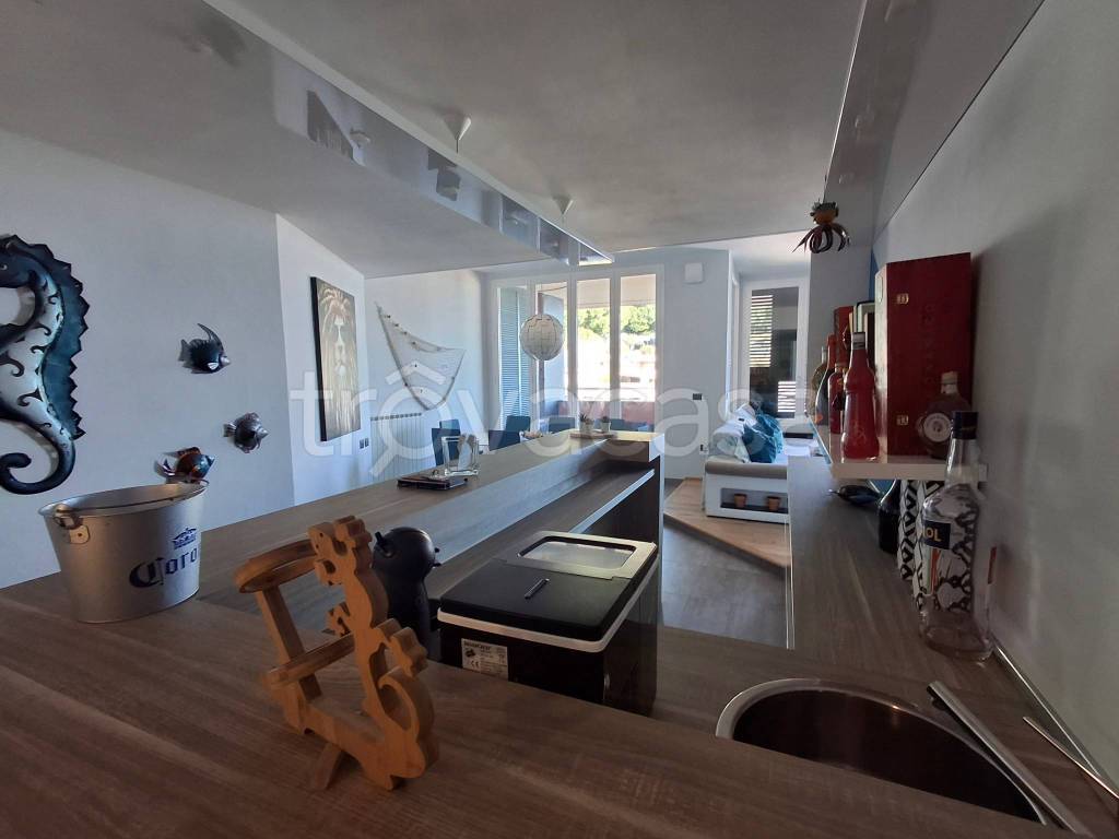 appartamento in vendita ad Arenzano