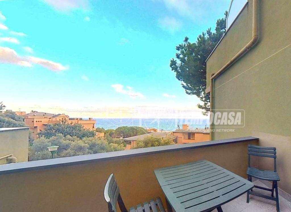 appartamento in vendita ad Arenzano