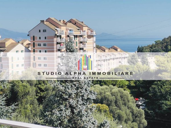 appartamento in vendita ad Arenzano