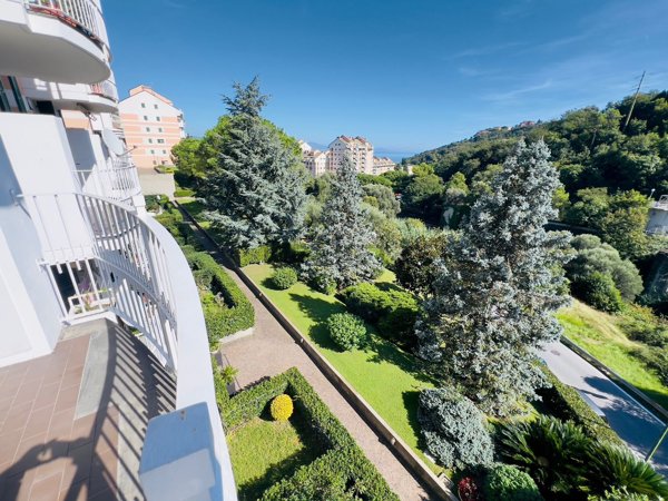 appartamento in vendita ad Arenzano