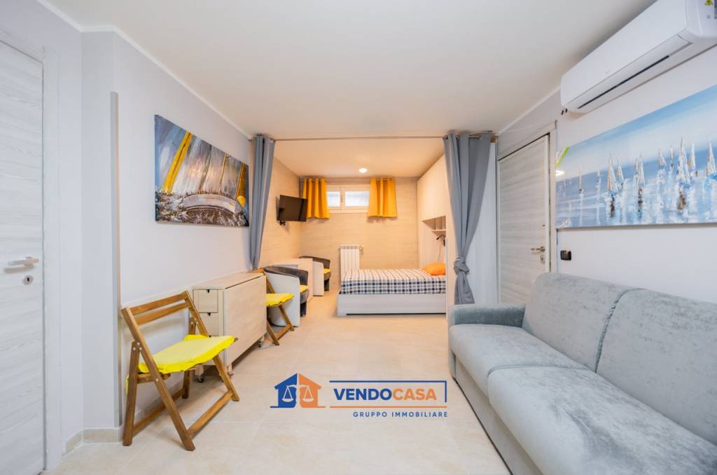 appartamento in vendita ad Arenzano