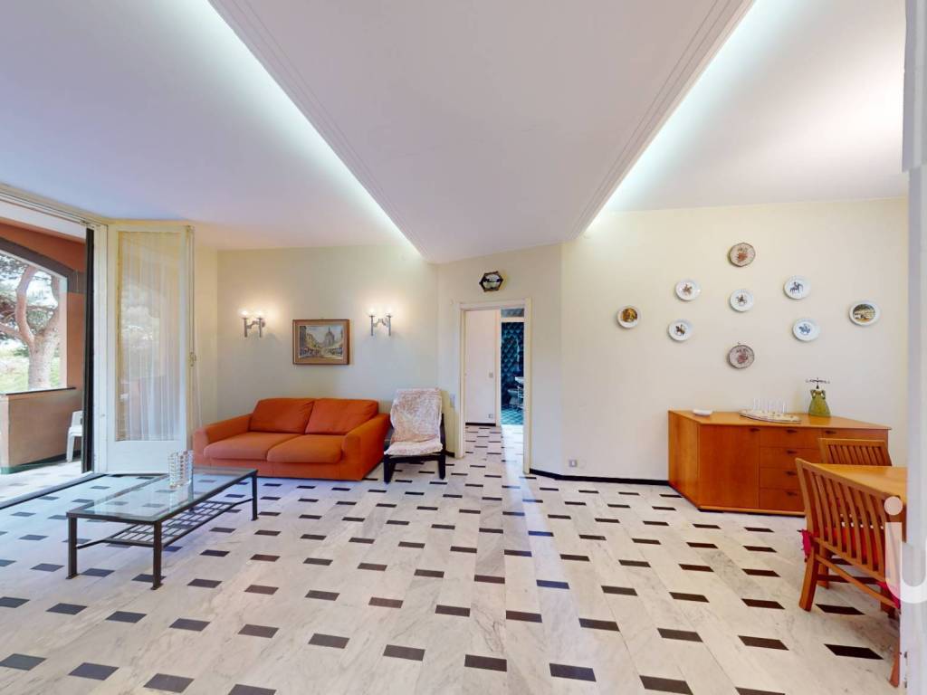 appartamento in vendita ad Arenzano