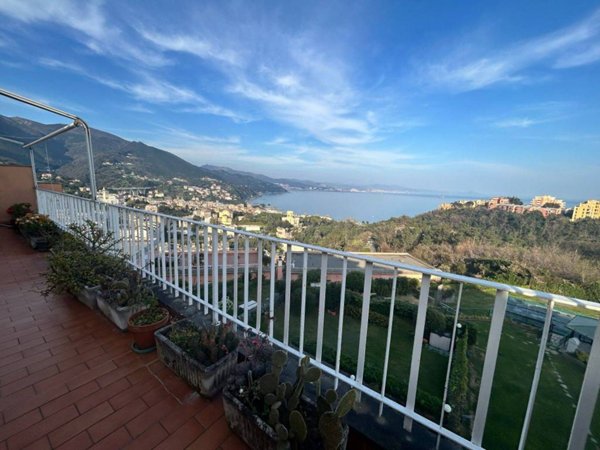 appartamento in vendita ad Arenzano